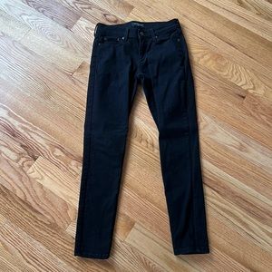 Women’s Banana Republic Black Jeans